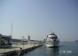 I u rujnu se smanjuje porečki turistički minus
