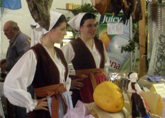 Istarski pršut Dujmović i Mataš MN šampioni sajma pršuta u Tinjanu