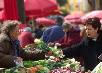 Izdavanje računa na tržnici kreće 1. srpnja