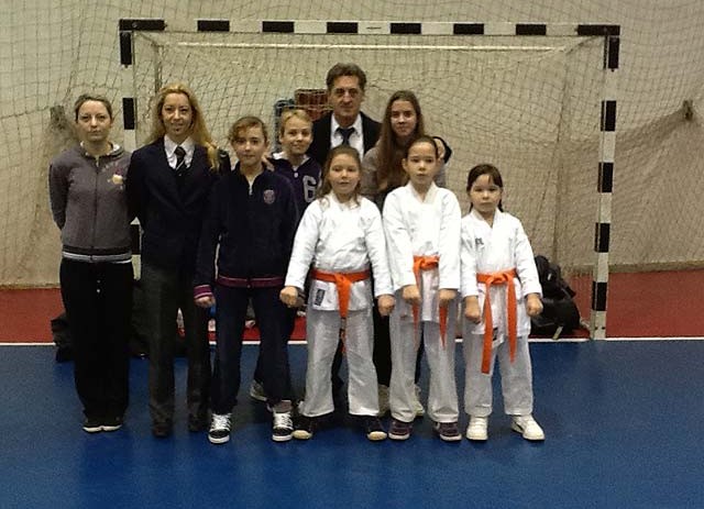 Natjecatelji Karate kluba Finida osvojili šest medalja na regionalnom prvenstvu u Rijeci