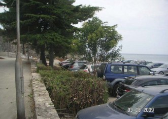 Uređena i živa ograda na Peškeri