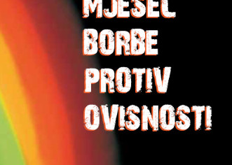 Mjesec borbe protiv ovisnosti