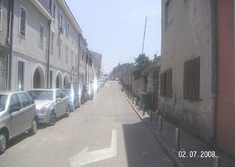 Kako je riješeno parkiranje u ulici Jože Šurana