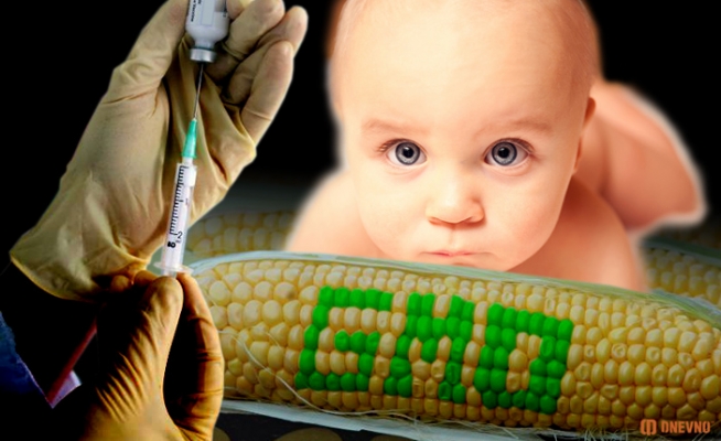 ‘Ne odupremo li se GMO hrani, zdravstvenom odgoju i cjepivu ubojici, ljudski rod će nestati’