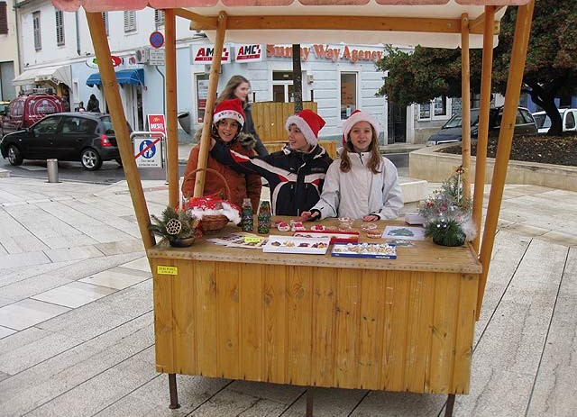 Oni su danas prkosili vremenu i zimi