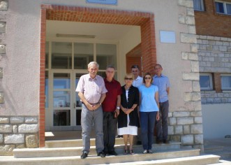Delegacija iz Valjeva u posjeti Institutu za poljoprivredi i turizam Poreč