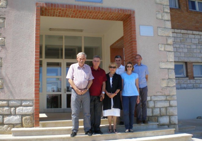 Delegacija iz Valjeva u posjeti Institutu za poljoprivredi i turizam Poreč