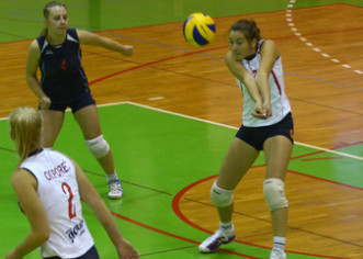 Odbojka: Poreč – Kaštela DC 3:2