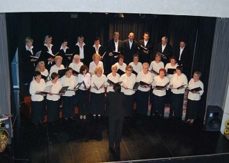 Mješoviti pjevački zbor "Mosaico" započinje s jesenjskim ciklusom rada – Audicija za nove članove danas : 23. rujna