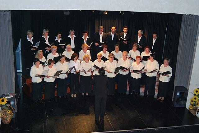 Mješoviti pjevački zbor "Mosaico" započinje s jesenjskim ciklusom rada – Audicija za nove članove danas : 23. rujna