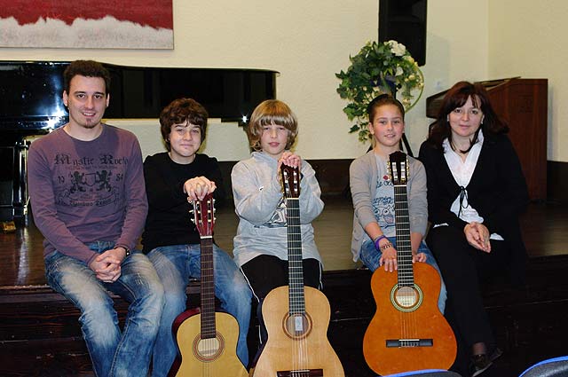 Troje učenika OGŠ Slavko Zlatić osvojilo nagrade na regionalnom natjecanju učenika i studenta glazbe i plesa