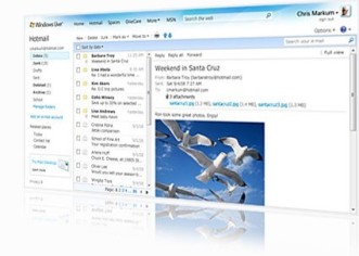 Koliko je, po Microsoft-u, u e-mailu poruka a koliko "smeća" ?
