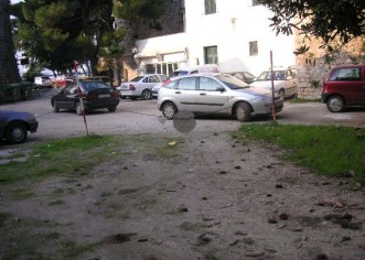 U subotu uređenje parkinga kod Okrugle kule