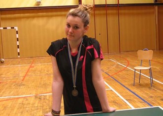 Vijesti iz STK Sv. Lovreč: Adriana Barbić osvojila 3. mjesto !