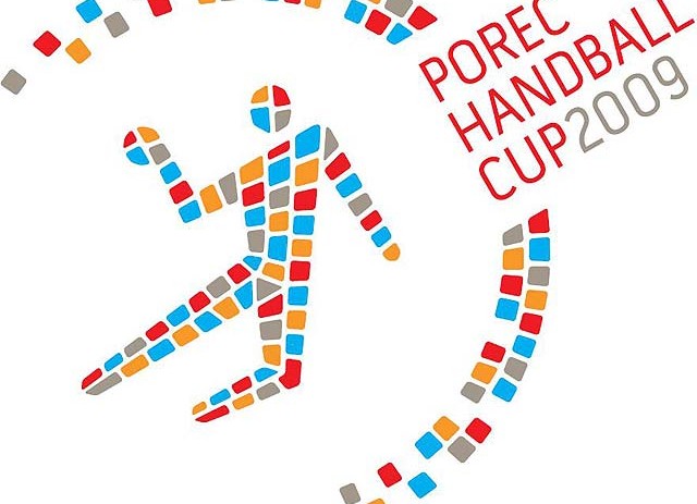 Nova sportska manifestacija koncem koloza u Poreču : " Poreč Handball Cup 2009"