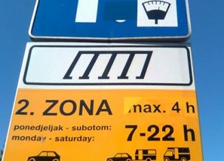 Kazne za parking ne moraju se platiti!