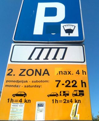 Kazne za parking ne moraju se platiti!