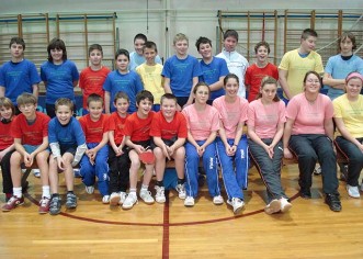 Stolnoteniska Općinska liga učenika