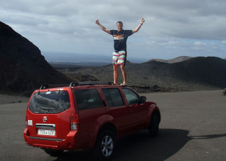 Kako je to odraditi Ironman triatlon na Lanzarote donosimo iz prve ruke – od Gorana Vrusa !