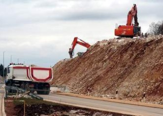 Počinju radovi na dionici Kanfanar – Rogovići