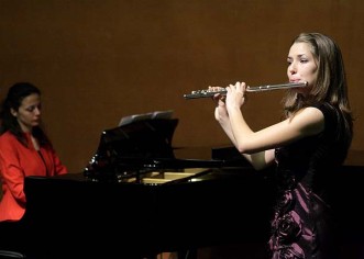 Mladi glazbenici u Matici hrvatskoj – JANA KOS – flauta i KRISTIAN KEIL – glasovir