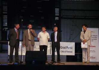 Austrijski umirovljenici u Poreču
