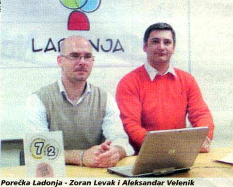Nezavisna lista Zorana Levaka za porečko Vijeće