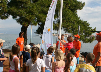 Od danas otvoren Ljetni kamp Poreč