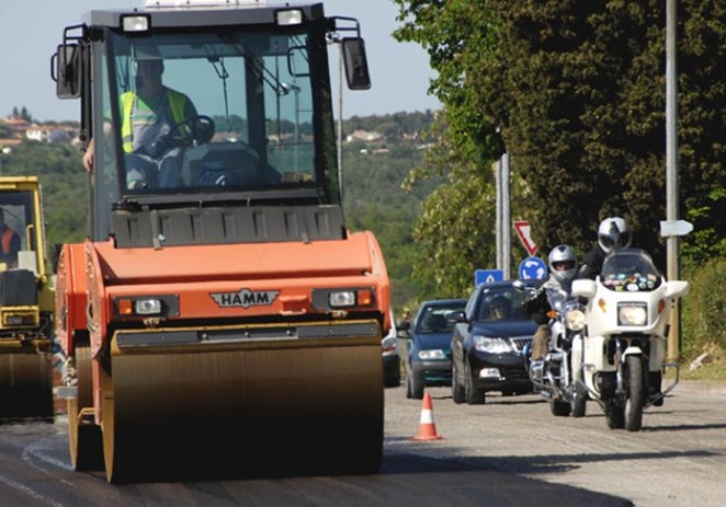 Crna točka: MUP financira gradnju rotora na cesti Vrsar-Poreč- Novigrad