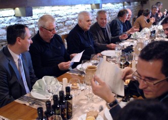 Francuski vinari posjetili Agrolagunu