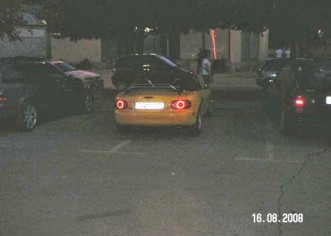 Parkiram danju, parkiram noću – radim što god hoću ..