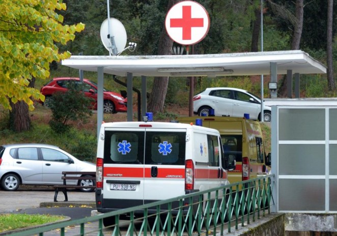 Grad Poreč traži da Hitna radi i noću