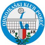 Odbojkaški klub POREČ 2- uspješna polusezona u II. HOL – ZAPAD