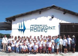 Jedriličarski klub Horizont poziva Vas na tečajeve jedrenja za mlade