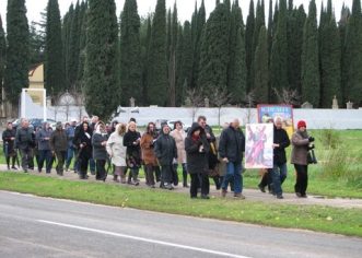 U Vrsaru i Gradini proslavljen sveti Andrija