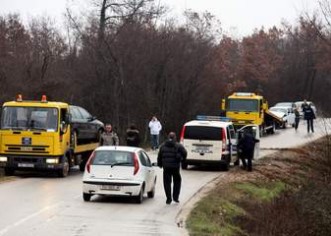 Dvije nesreće u istom zavoju