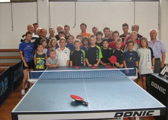 Održan stolnoteniski turnir „Lovrečeva 2012“