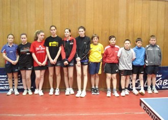 Stolni tenis: Višnjanci brane titulu prvaka PIG regije