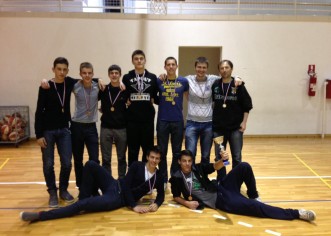 Košarka: Finale za 3. mjesto juniorskog prvenstva Istre: ´´Istra´´ Poreč vs. ´´Pula 1981´´ Pula 84:82 (36:37)