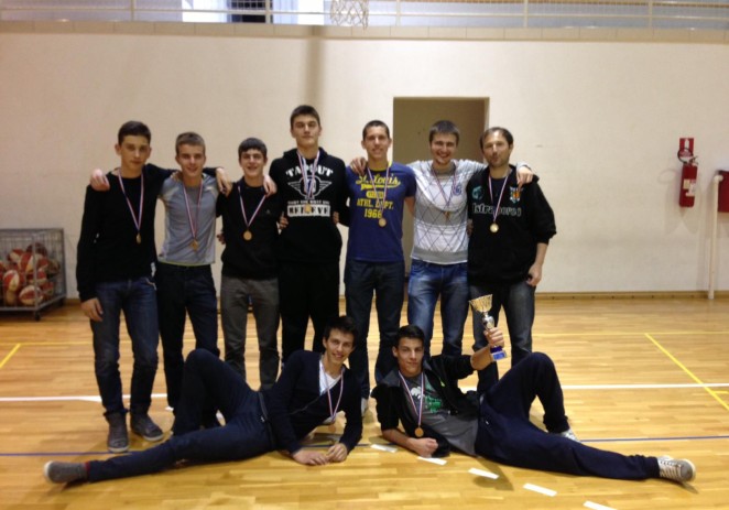 Košarka: Finale za 3. mjesto juniorskog prvenstva Istre: ´´Istra´´ Poreč vs. ´´Pula 1981´´ Pula 84:82 (36:37)
