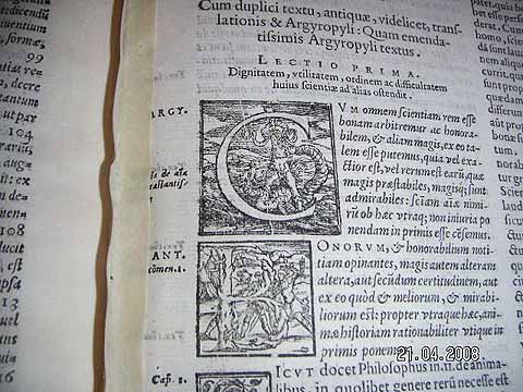 Stigla 27 restaurirana knjiga ( iz 16. stoljeća )