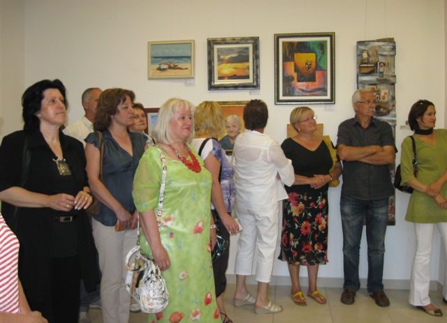 U Galiji otvorena izložba "Mediteran" u sklopu Zlatne sopele
