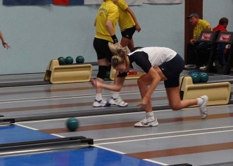 Rezultati 1. dana pojedinačnog prvestva RH u kuglanju za seniorke