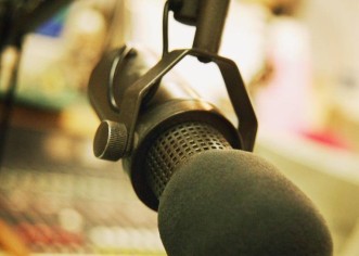 Radijsko sučeljavanje gosp. Kosića i gosp. Štifanića na Radio Centru