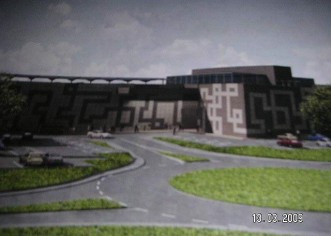 Skinuto velo tajne sa projekta Poslovnog centra na Facinki
