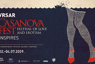 Casanovafest – prvi hrvatski festival ljubavi i erotike u Vrsaru
