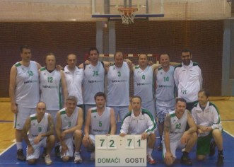Košarka: Veterani KK Istra Poreč dva koraka do prstena!