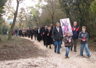 U VRSARU PROSLAVLJEN BLAGDAN SV. ANDRIJE