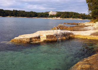 Dovršava se uređivanje "nove" porečke plaže