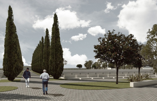 Javno izlaganje prijedloga idejnog rješenja "Proširenja groblja u Poreču"